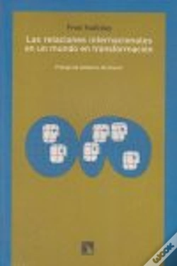 Capa do artigo Relaciones Internacionales En Un Mundo En Transformacion