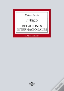 Capa do artigo Relaciones Internacionales