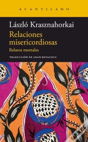 Capa do artigo Relaciones Misericordiosas