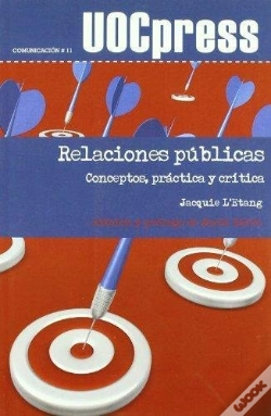 Capa do artigo Relaciones Públicas. Conceptos, Práctica Y Crítica