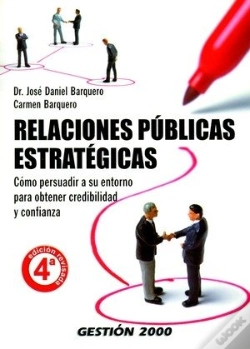 Capa do artigo Relaciones Públicas Estratégicas