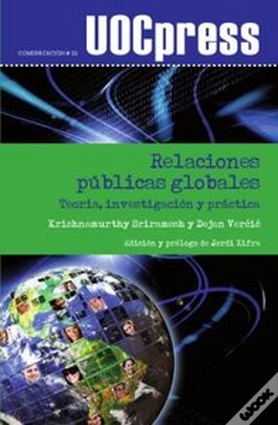 Capa do artigo Relaciones Públicas Globales