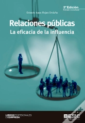 Capa do artigo Relaciones Públicas