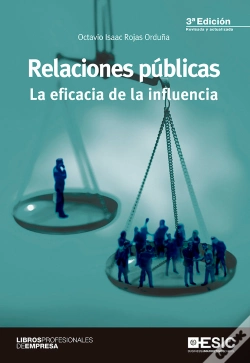 Capa do artigo Relaciones Públicas