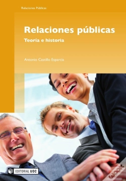 Capa do artigo Relaciones Públicas. Teoría E Historia