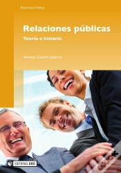 Capa do artigo Relaciones Públicas. Teoría E Historia