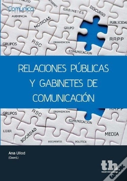 Capa do artigo Relaciones Publicas Y Gabinetes De Comunicacion