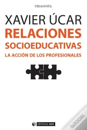 Capa do artigo Relaciones Socioeducativas