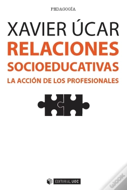 Capa do artigo Relaciones Socioeducativas