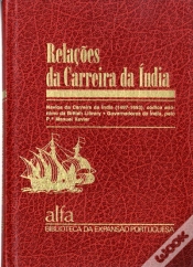 Capa do artigo Relações da Carreira da Índia