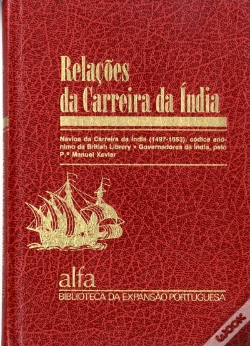 Capa do artigo Relações da Carreira da Índia