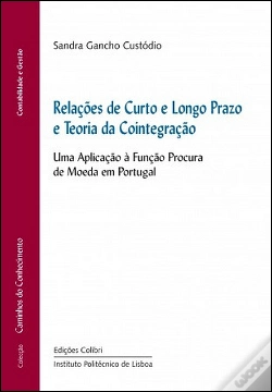 Capa do artigo Relações de Curto e Longo Prazo e Teoria da Cointegração