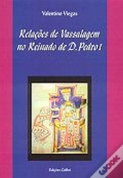 Capa do artigo Relações de Vassalagem no Reinado de D. Pedro I