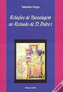 Capa do artigo Relações de Vassalagem no Reinado de D. Pedro I