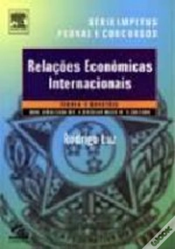 Capa do artigo Relações Econômicas Internacionais