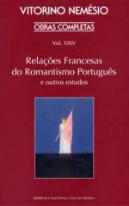 Relações Francesas do Romantismo Português e outros estudos
