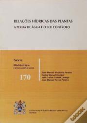 Relações Hidrícas das Plantas 