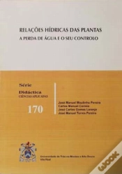 Capa do artigo Relações Hidrícas das Plantas 