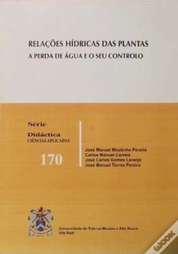 Capa do artigo Relações Hidrícas das Plantas 