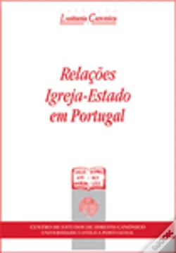 Capa do artigo Relações Igreja - Estado em Portugal