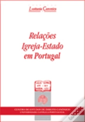 Capa do artigo Relações Igreja - Estado em Portugal