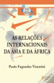 Capa do artigo Relações Internacionais da Ásia e da África