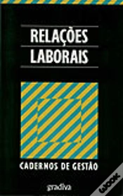 Capa do artigo Relações Laborais