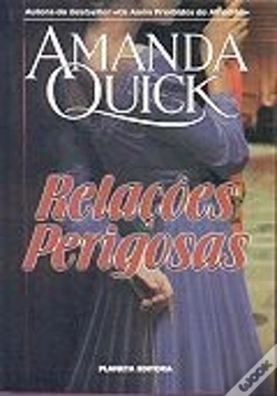 Capa do artigo Relações Perigosas