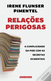 Capa do artigo Relações Perigosas