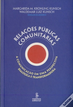 Capa do artigo Relações Públicas Comunitárias