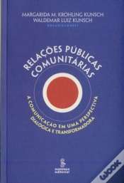 Capa do artigo Relações Públicas Comunitárias