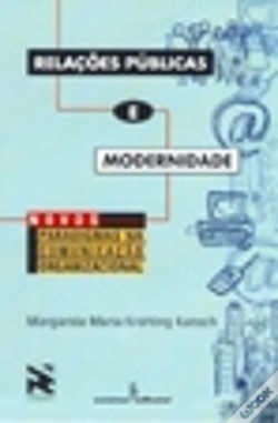 Capa do artigo Relações Públicas e Modernidade