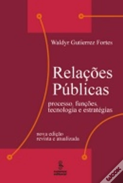 Capa do artigo Relações Públicas