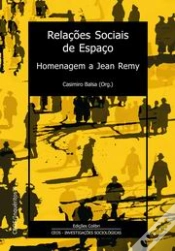 Capa do artigo Relações Sociais de Espaço