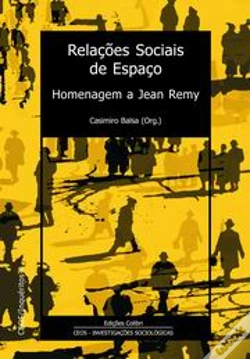 Capa do artigo Relações Sociais de Espaço