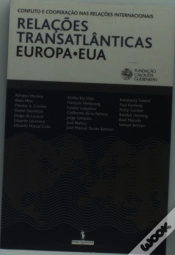 Capa do artigo Relações Transatlânticas Europa - EUA