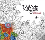 Capa do artigo Relájate Coloreando