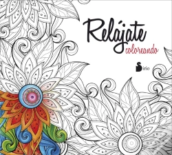 Capa do artigo Relájate Coloreando