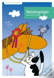 Capa do artigo Relámpago