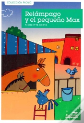Capa do artigo Relámpago Y El Pequeño Max
