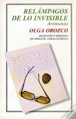 Capa do artigo Relampagos De Lo Invisible. Antologia