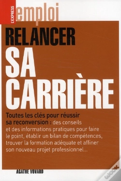 Capa do artigo Relancer Sa Carriere - Toutes Les Cles Pour Reussir Sa Reconversion