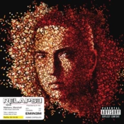 Capa do artigo Relapse - CD