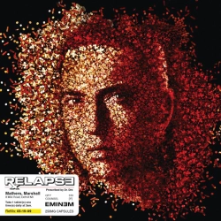 Capa do artigo Relapse - CD