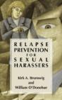 Relapse Prevention For Sexual Harassers - Preview