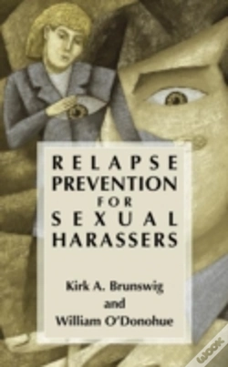 Capa do artigo Relapse Prevention For Sexual Harassers