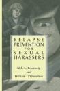 Relapse Prevention For Sexual Harassers - Preview