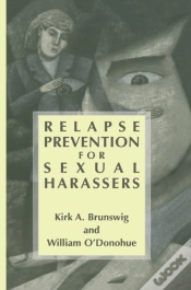 Capa do artigo Relapse Prevention For Sexual Harassers
