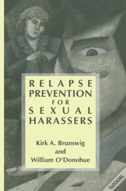 Capa do artigo Relapse Prevention For Sexual Harassers