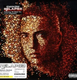 Capa do artigo Relapse - Vinil